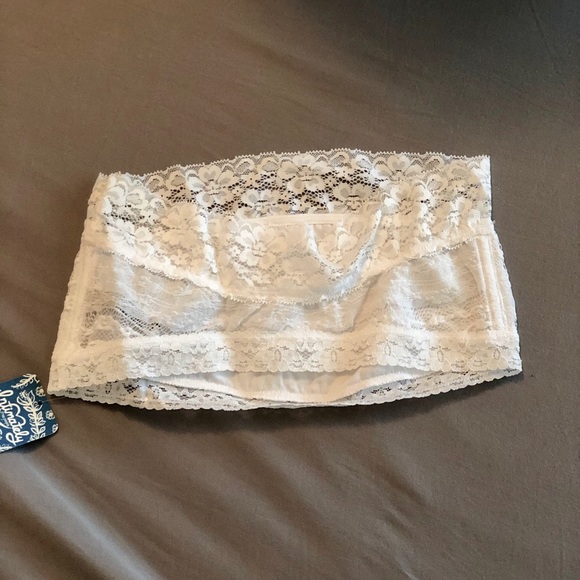 Free People Lace Bra - Picture 2 of 2